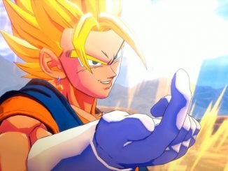 Dragon Ball Z: Kakarot - Neuer DLC macht Super Saiyajin Gott-Verwandlung möglich
