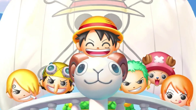 One Piece Bon! Bon! Journey!! bringt die Anime-Helden auf euer Smartphone