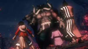 One Piece: Pirate Warriors 4 - Launch-Trailer stimmt auf den Verkaufsstart ein