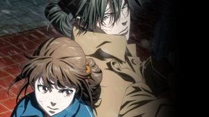 Anime Nights im Stream: Psycho-Pass könnt ihr jetzt Zuhause schauen