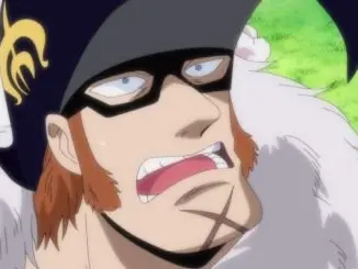 One Piece: Neues Kapitel enthüllt die starken Mitglieder der Flying Six