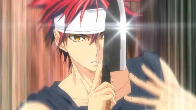 Food Wars: Deswegen wird Staffel 5 vorerst pausiert