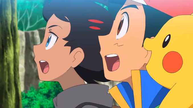 Pokémon: Neuer Trailer zur Anime-Serie zeigt Ashs Abenteuer in der Galar-Region