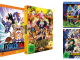 Amazon 3-für-2-Aktion für Animes: Dragon Ball, One Piece & mehr jetzt günstiger