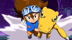 Digimon Adventure: Hier könnt ihr das Anime-Reboot ab morgen im Stream sehen