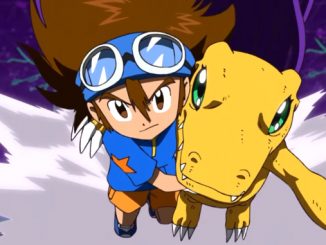 Digimon Adventure: Hier könnt ihr das Anime-Reboot ab morgen im Stream sehen