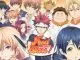 Food Wars! Staffel 5: Wo kann man die neuen Folgen legal im Stream sehen?