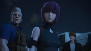 Neuer Ghost in the Shell-Anime von Netflix ist endlich da, doch Fans äußern Kritik
