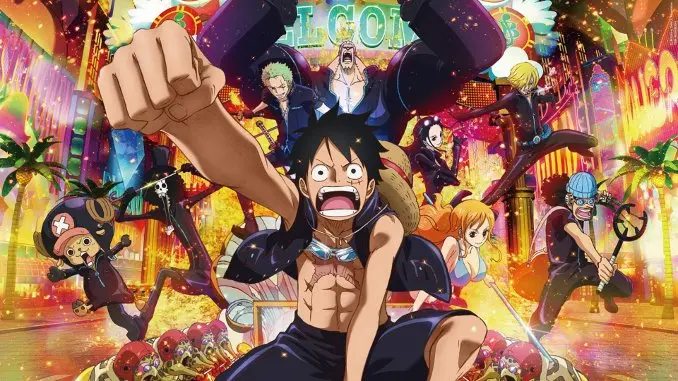 One Piece bald auf Netflix, Starttermin weitgehend bekannt