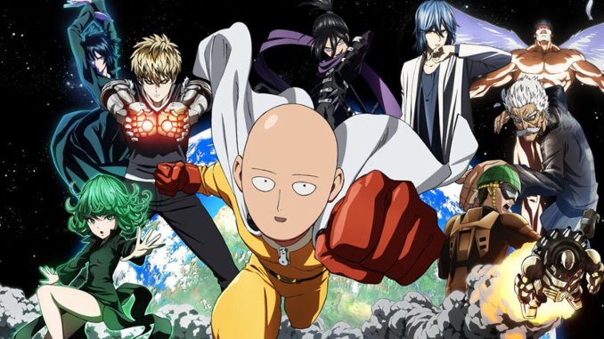 One Punch Man: Sony plant Live-Action-Verfilmung von Anime-Hit