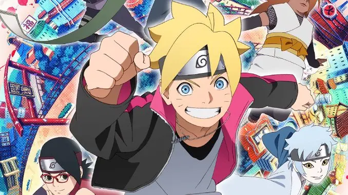 Boruto: Anime-Serie im Stream legal in Deutschland sehen