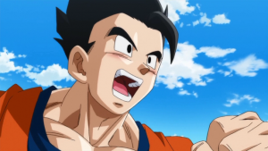 Dragon Ball-Fan bringt Gohan in die Welt von Animal Crossing: New Horizons