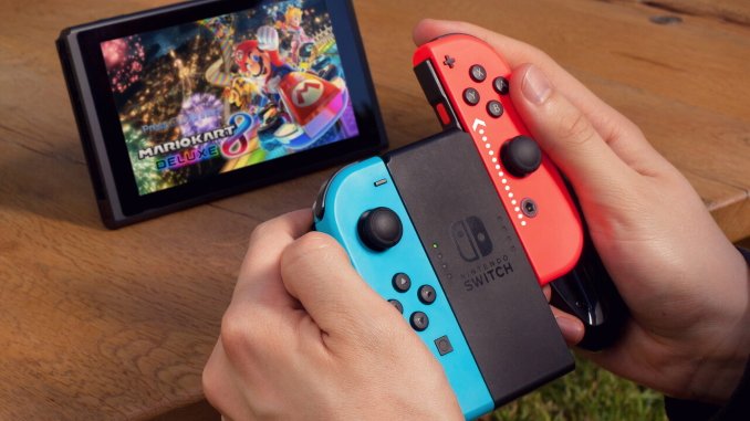 Nintendo gibt Daten preis: So oft wurde die Nintendo Switch weltweit verkauft