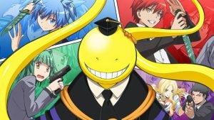 Nur noch kurz bei Netflix: Anime-Hit Assassination Classroom verschwindet bald aus dem Programm