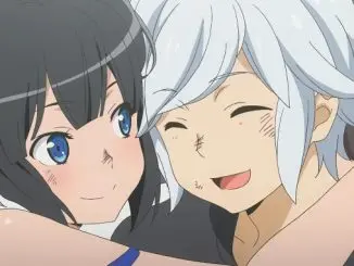 Anime Nights im Stream: KAZÉ zeigt ersten DanMachi-Film fürs Heimkino