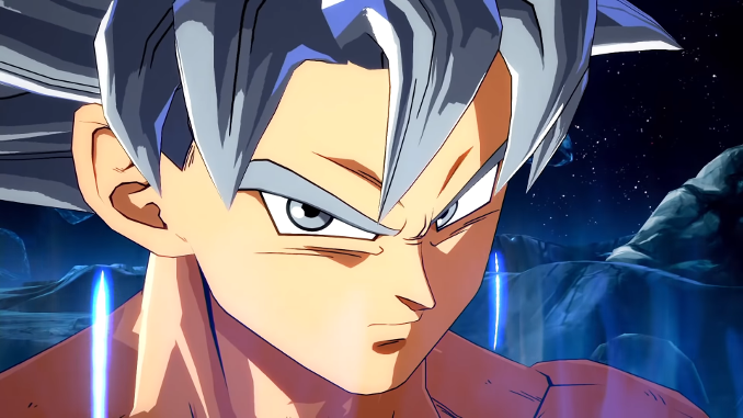 Dragon Ball FighterZ: Trailer enthüllt die Ultra-Instinct-Form von Son Goku