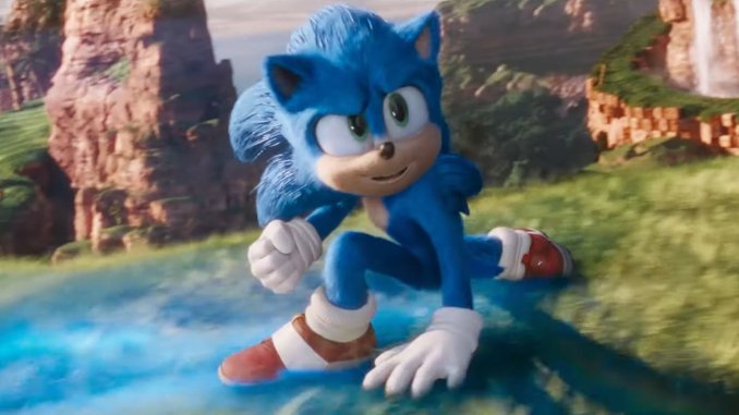 Sonic the Hedgehog - Kinofilm erhält eine Fortsetzung