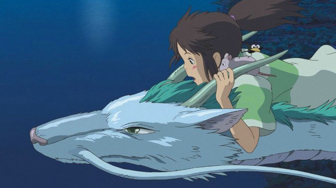 Studio Ghibli - Die Produktionszeit des nächsten Films stellt alles andere in den Schatten