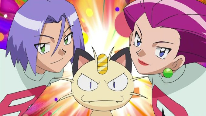 Pokémon GO: Bald könnten zwei ikonische Schurken das Spiel bereichern