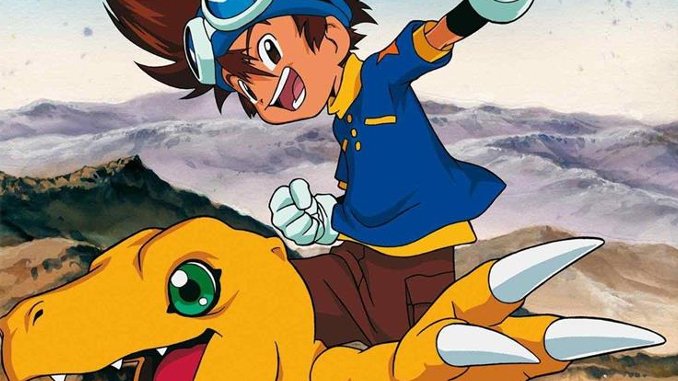 Disney entwickelt Live-Action-Film zu Digimon