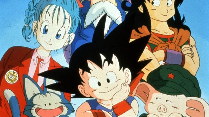 Dragon Ball: Fan-Poster zeigt, wie der Anime als Ghibli-Film aussehen würde