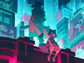 BNA: Brand New Animal - Der neueste Anime-Hit von Studio Trigger ist ab sofort auf Netflix