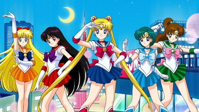Sailor Moon: Neuausgabe des Anime-Klassikers kann jetzt vorbestellt werden