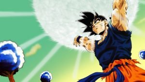 Dragon Ball Super: Die neuen Sneaker sind ein Muss für jeden Fan