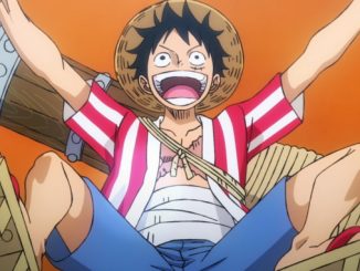 One Piece: Stampede - Erfolgsfilm ist jetzt auf DVD und Blu-ray verfügbar