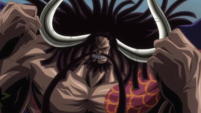 One Piece: Kaidos Sohn taucht endlich auf und unterstützt Ruffy