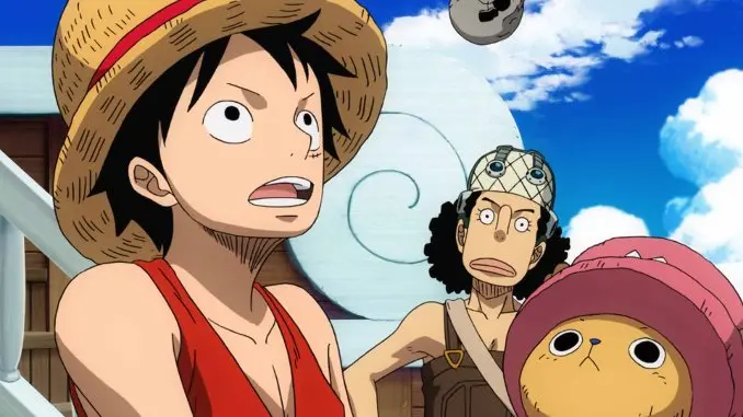 One Piece im Stream bei Crunchyroll: Start des Sky Island-Arc um einige Zeit verschoben