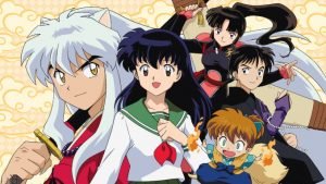 Inuyasha Café mit besonderen Speisen wird diesen Sommer eröffnet