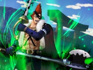 One Piece: Pirate Warriors 4 - X Drake als DLC-Charakter bestätigt