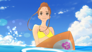 Ride Your Wave: Romantischer Sommer-Anime läuft bald im Kino