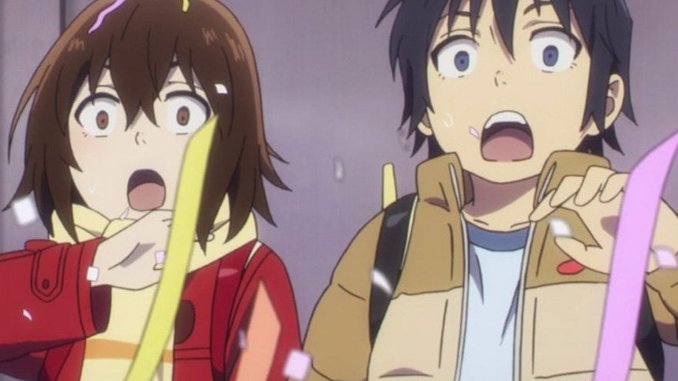 Die zehn besten Anime-Serien für Erwachsene