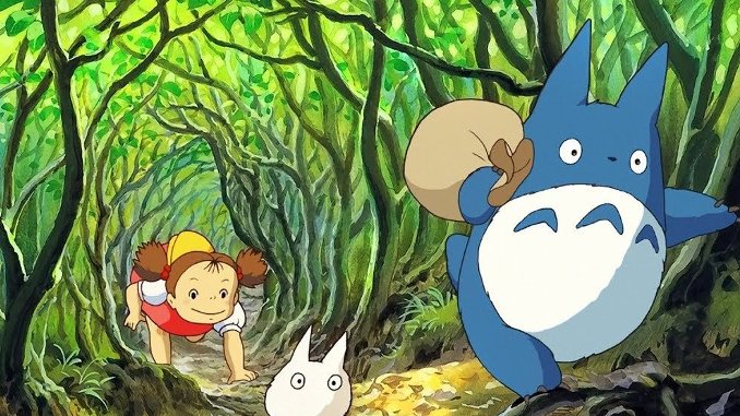 Bezaubernde Anime-Klassiker hautnah erleben - Studio Ghibli-Park eröffnet 2022
