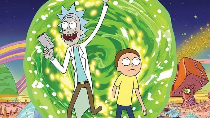 Rick and Morty: Zeichentrickserie bekommt verrückten Anime-Kurzfilm