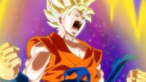Dragon Ball Super bricht unglaublichen Verkaufsrekord