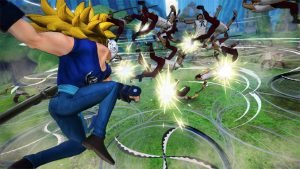 One Piece: Pirate Warriors 4 - Killer betritt das Schlachtfeld in neuem DLC