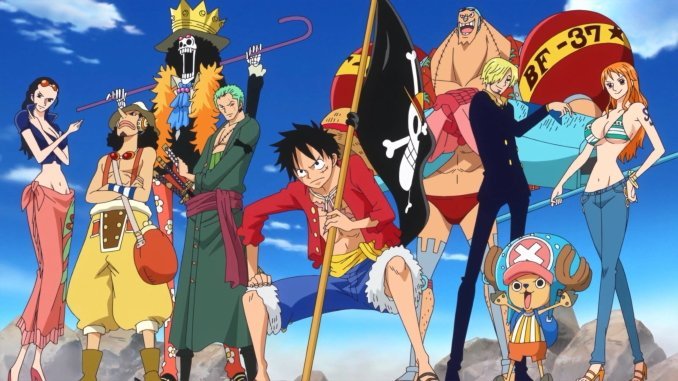 One Piece: Beliebter als die Bibel? So hoch sind die Verkaufszahlen des Manga-Hits