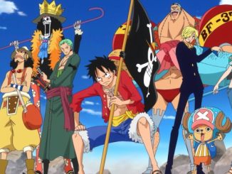 One Piece: Neues Opening zeigt Strohhüte im Kampf gegen Kaido
