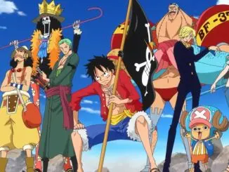 One Piece: Neues Opening zeigt Strohhüte im Kampf gegen Kaido