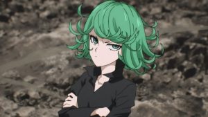 Die 5 besten weiblichen Anime-Charaktere mit übernatürlichen Kräften