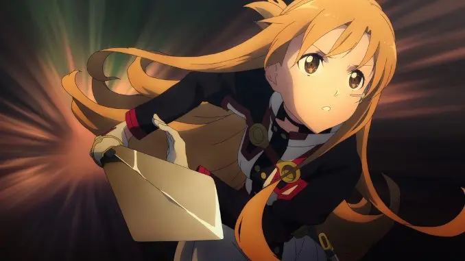 Sword Art Online: Ordinal Scale - Kinofilm hat einen Starttermin auf Netflix