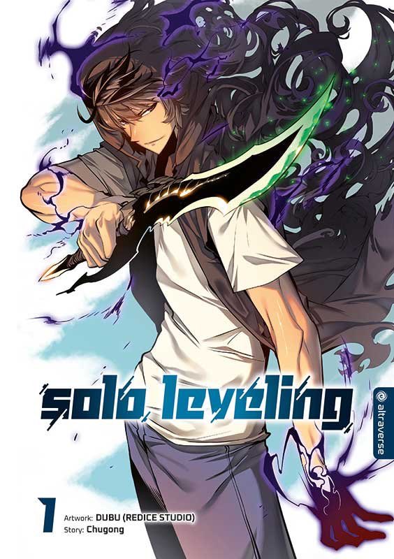 Solo Leveling: Wird der erfolgreiche Webtoon jetzt als Anime adaptiert?