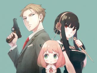 Spy x Family: Erscheint jetzt ein Anime zur beliebten Manga-Serie?