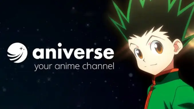 aniverse: Neuer Anime-Channel ab sofort bei Prime Video