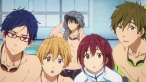3 unterhaltsame Sport-Anime auf Netflix