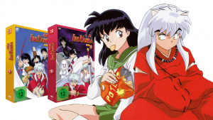 Gewinnspiel: Wir verlosen InuYasha Box 1&2 auf DVD