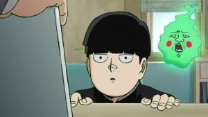 Mob Psycho 100 geht viral nach politischem Tweet von Eric Trump